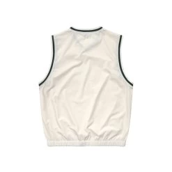 Evergreen Vest -Golf Essentials Shop M 8338 IVORY 3