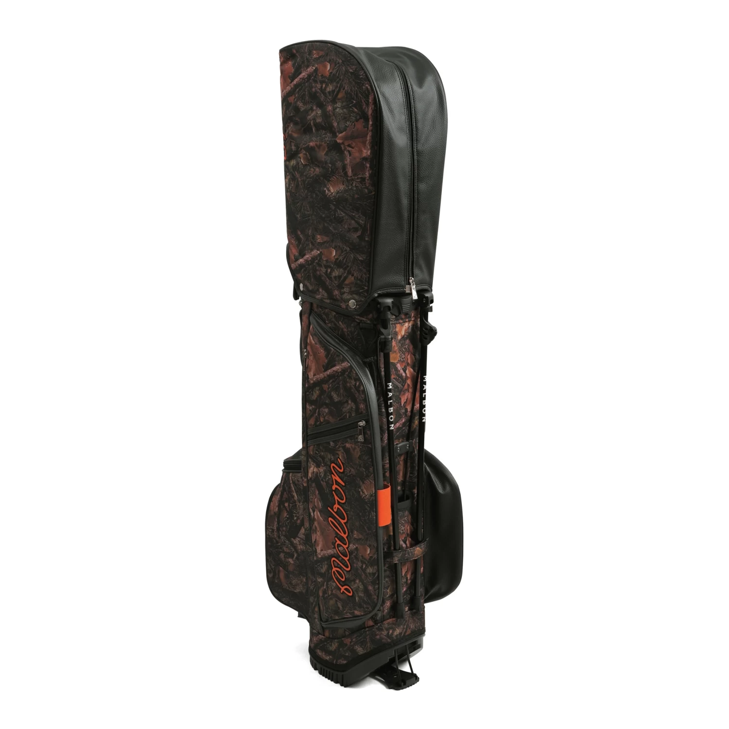 Malbon X 100 Thieves Woodsman Golf Bag 7 Malbon X 100 Thieves Woodsman Golf Bag - Image 7