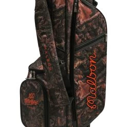 Malbon X 100 Thieves Woodsman Golf Bag 12 Malbon X 100 Thieves Woodsman Golf Bag -Golf Essentials Shop M 8513 MLT 4