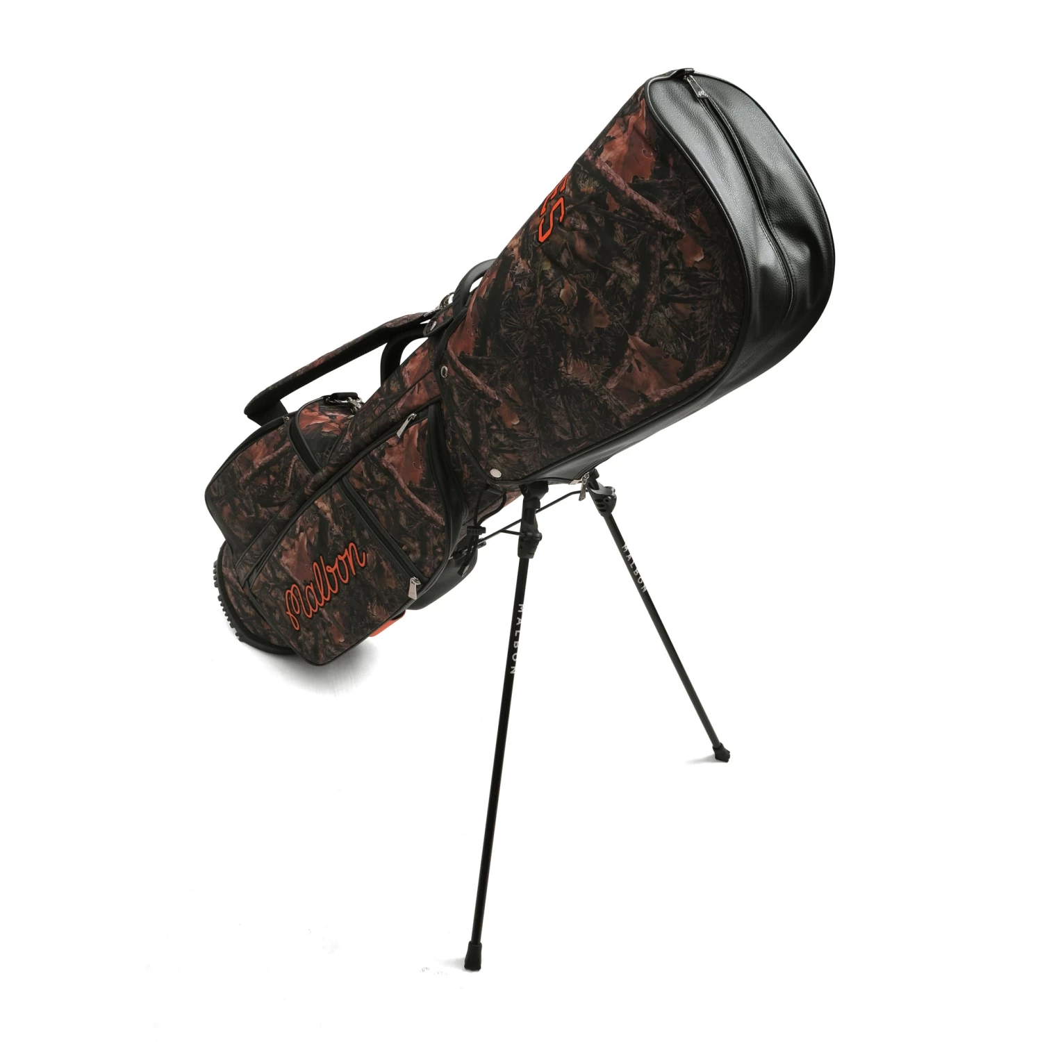 Malbon X 100 Thieves Woodsman Golf Bag 4 Malbon X 100 Thieves Woodsman Golf Bag - Image 4