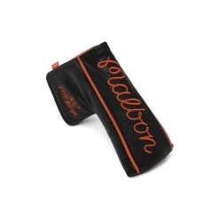 Malbon X 100 Thieves CARBINE BLADE COVER 5 Malbon X 100 Thieves CARBINE BLADE COVER -Golf Essentials Shop M 8515 BLK 3