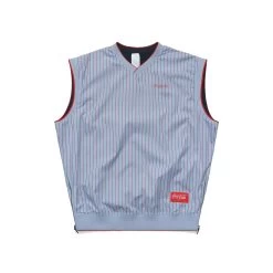 MALBON X COCA-COLA REVERSIBLE NYLON VEST