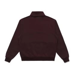 MALBON X COCA-COLA SPENCERIAN 1/4 ZIP FLEECE -Golf Essentials Shop M 8525 MAROON 3