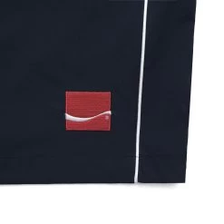 MALBON X COCA-COLA PANELED NYLON SHORT 8 MALBON X COCA-COLA PANELED NYLON SHORT -Golf Essentials Shop M 8531 NAVY 2