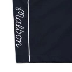 MALBON X COCA-COLA PANELED NYLON SHORT 9 MALBON X COCA-COLA PANELED NYLON SHORT -Golf Essentials Shop M 8531 NAVY 3