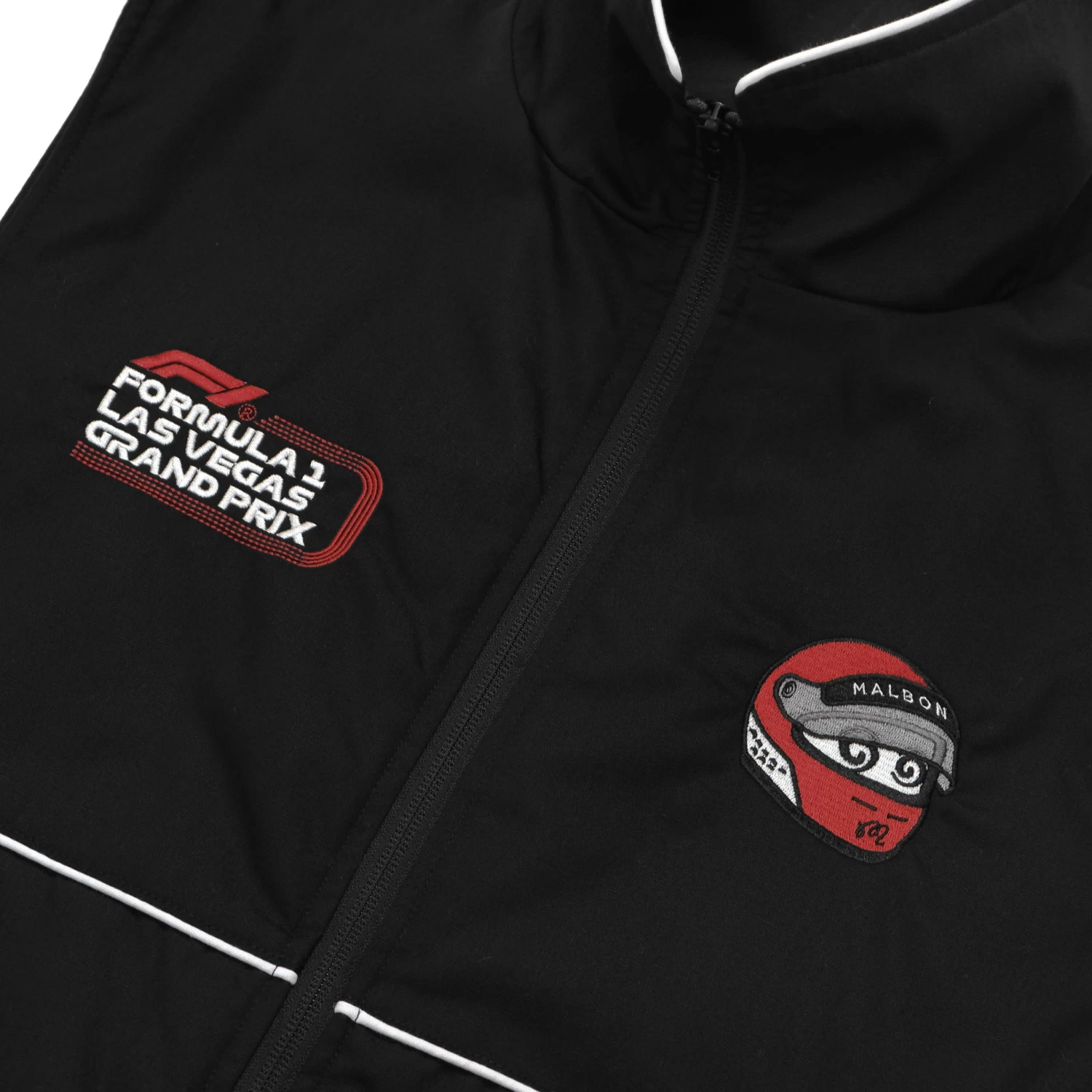 MALBON X F1 POLE POSITION VEST 5 MALBON X F1 POLE POSITION VEST - Image 5