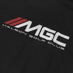 MALBON X F1 POLE POSITION VEST 11 MALBON X F1 POLE POSITION VEST -Golf Essentials Shop M 8548 BLK 3