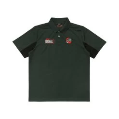 MALBON X F1 PRINCIPAL PERFORMANCE PIQUE POLO