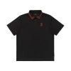 MALBON X BUDWEISER PERFORMANCE ZIP POLO