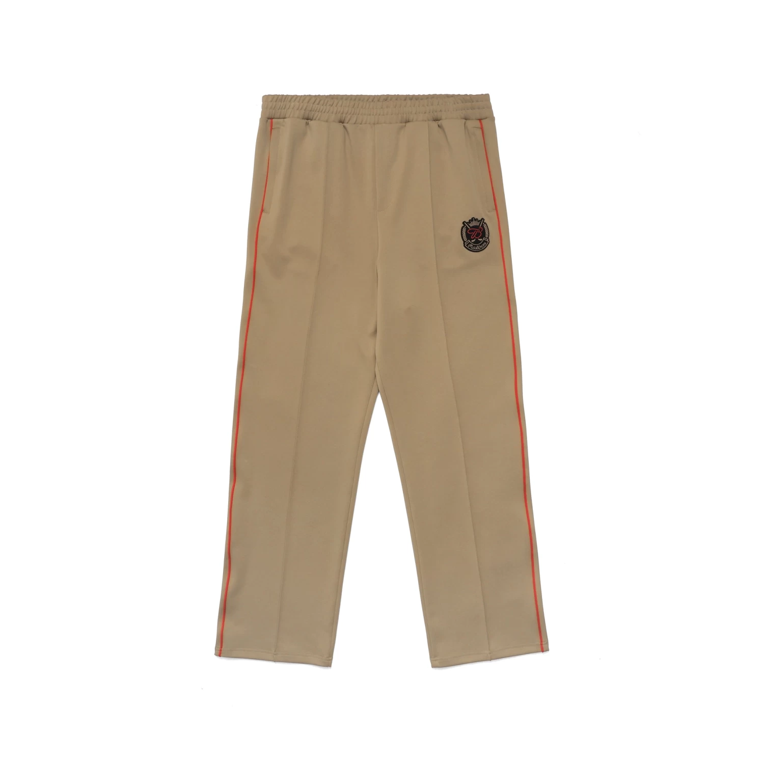 MALBON X BUDWEISER PLAYER TRICOT PANTS 1 MALBON X BUDWEISER PLAYER TRICOT PANTS