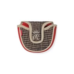MALBON X BUDWEISER MALLET PUTTER COVER -Golf Essentials Shop M 8588 MULTI 2