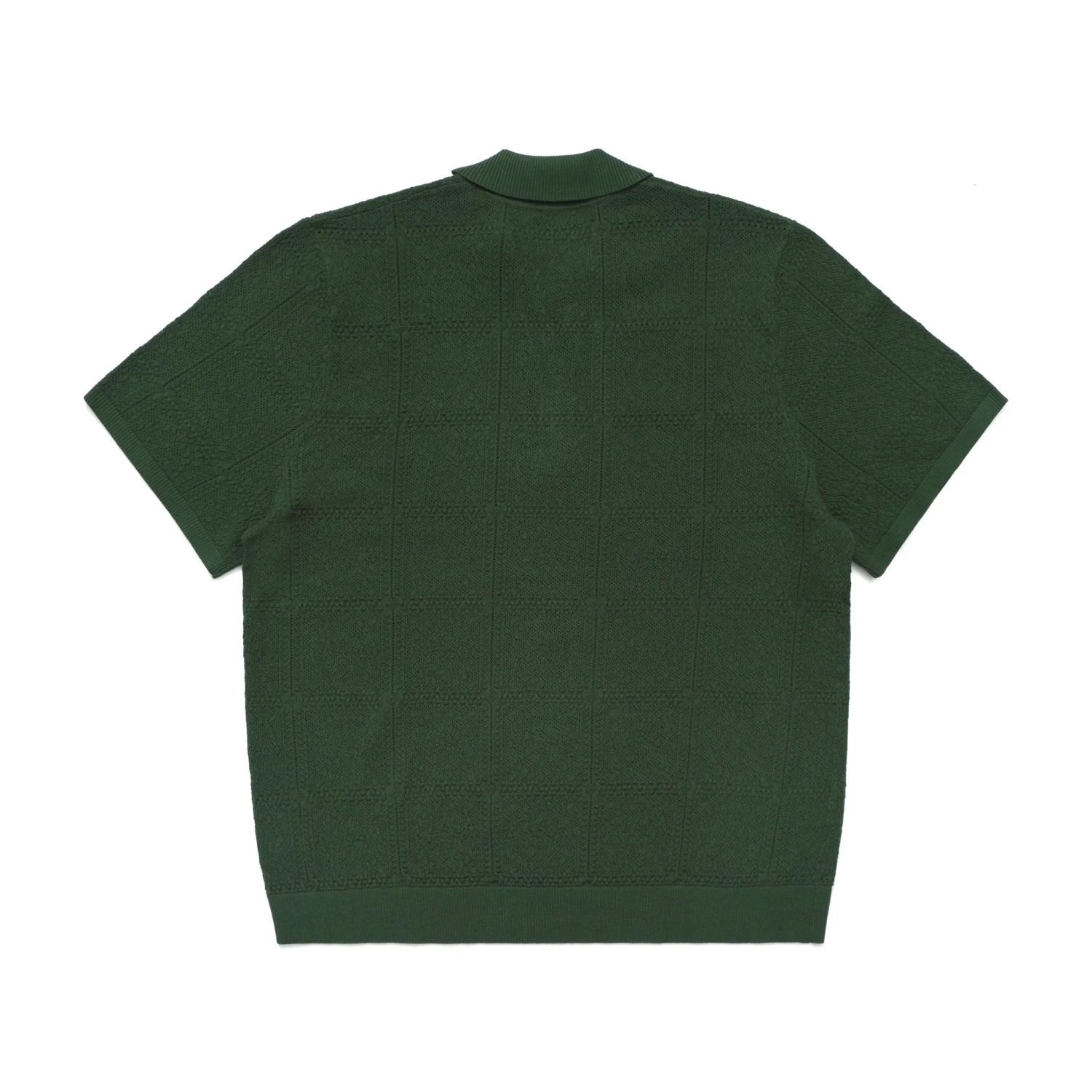 Resort Crochet Polo 4 Resort Crochet Polo - Image 4