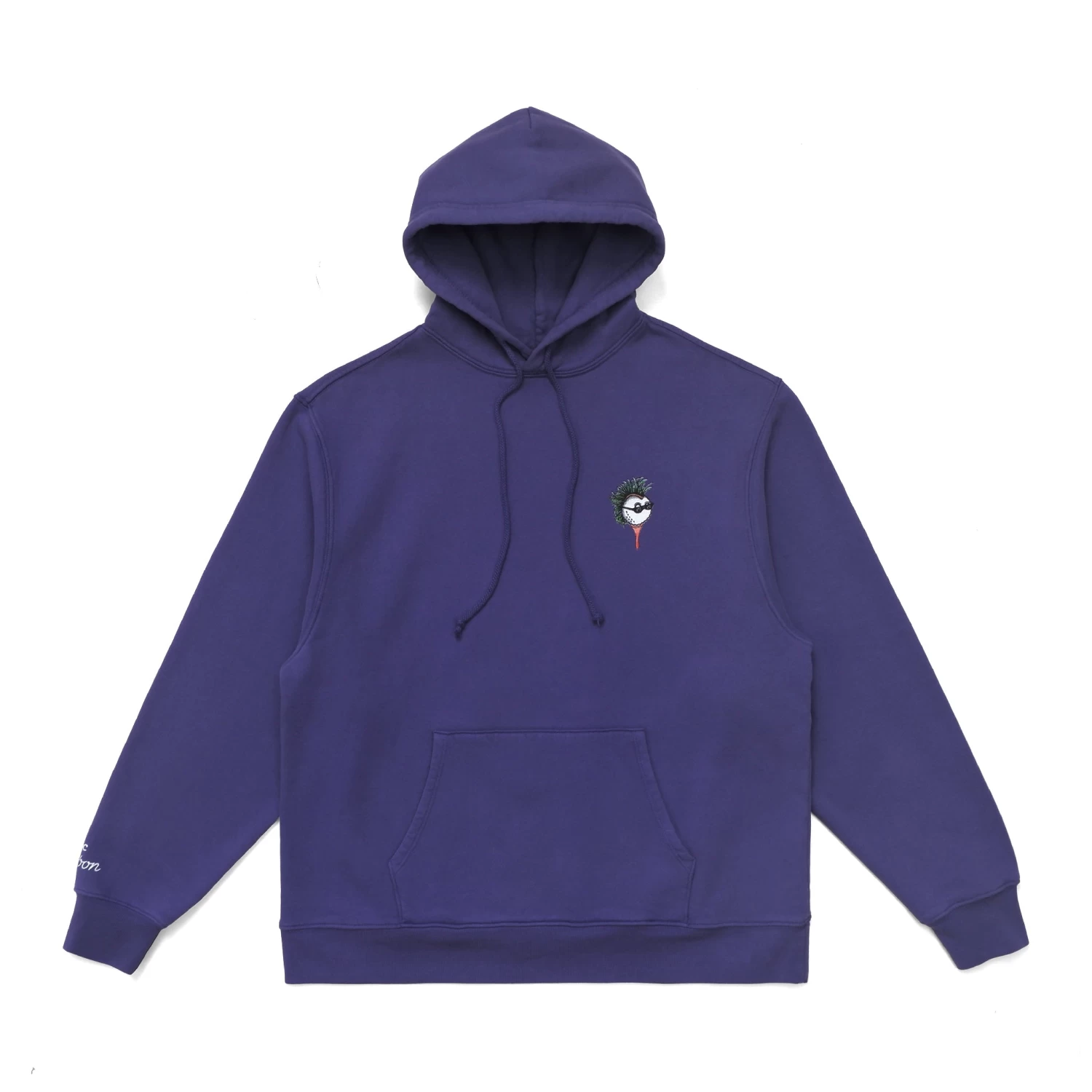 Malbon X Youth On Course Mohawk Buckets Hoodie 1 Malbon X Youth On Course Mohawk Buckets Hoodie