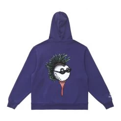 Malbon X Youth On Course Mohawk Buckets Hoodie 8 Malbon X Youth On Course Mohawk Buckets Hoodie -Golf Essentials Shop M 8624 PRP 3