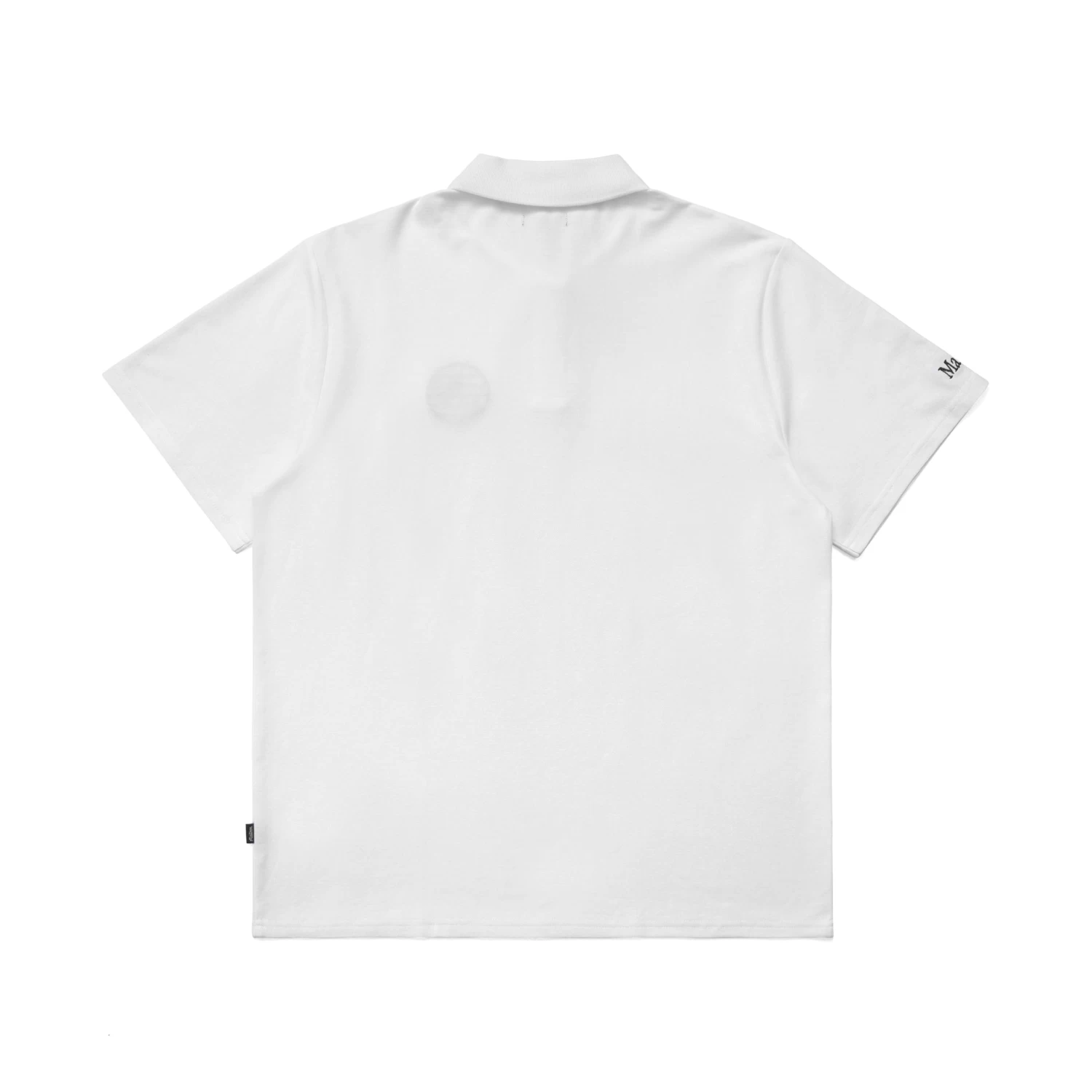 Malbon X Beams Rainbow Short Sleeve Polo 2 Malbon X Beams Rainbow Short Sleeve Polo - Image 2