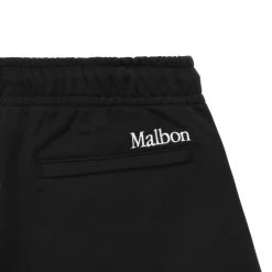 Malbon X Beams Rainbow Short -Golf Essentials Shop M 8632 BLACK 3
