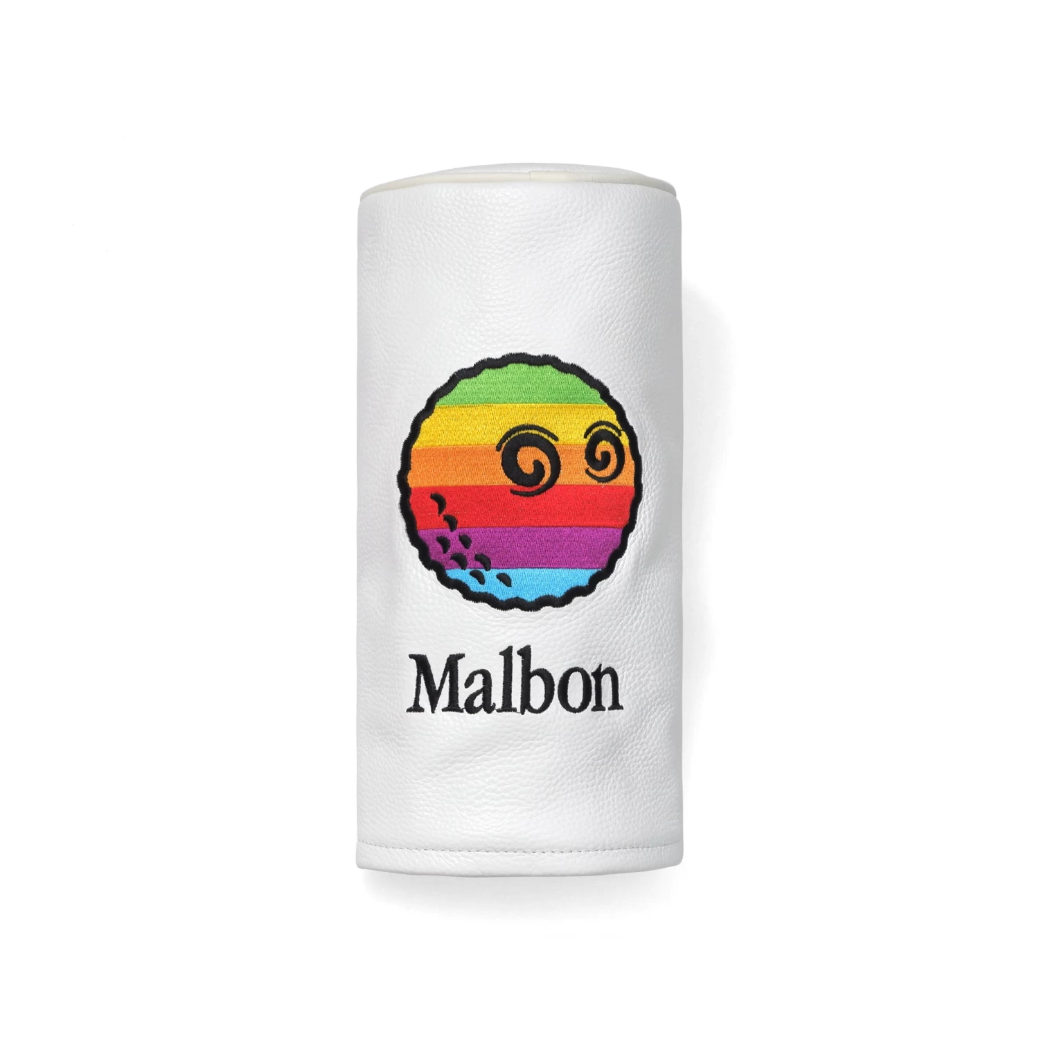 Malbon X Beams Rainbow Driver Cover 1 Malbon X Beams Rainbow Driver Cover