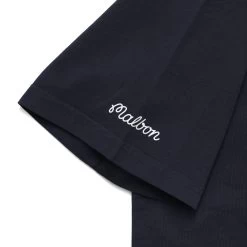 BUCKETS KNOCKOUT TEE 5 BUCKETS KNOCKOUT TEE -Golf Essentials Shop M 8691 NAVY 2