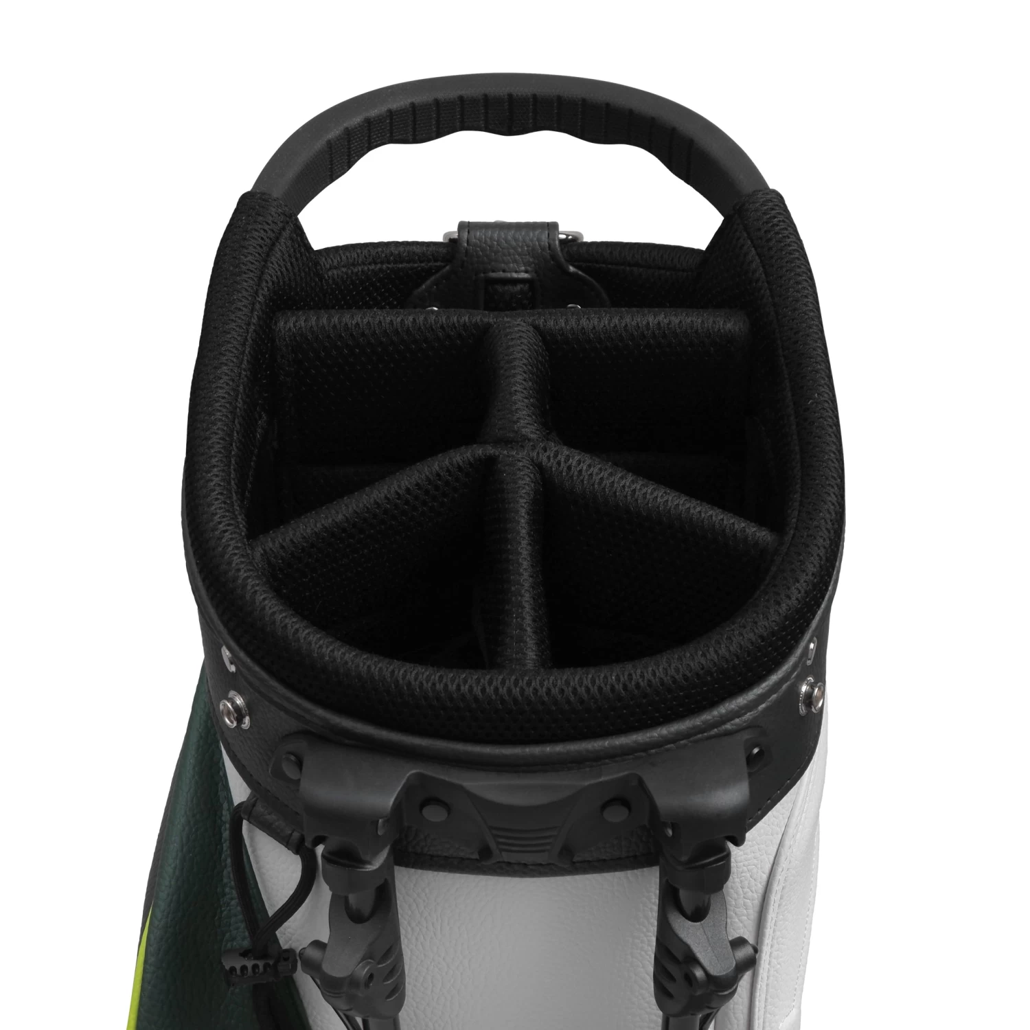 Malbon X Tag Heuer Golf Bag 6 Malbon X Tag Heuer Golf Bag - Image 6