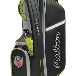 Malbon X Tag Heuer Golf Bag 9 Malbon X Tag Heuer Golf Bag -Golf Essentials Shop M 8756 MULTI 4