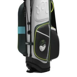 Malbon X Tag Heuer Golf Bag 10 Malbon X Tag Heuer Golf Bag -Golf Essentials Shop M 8756 MULTI 5
