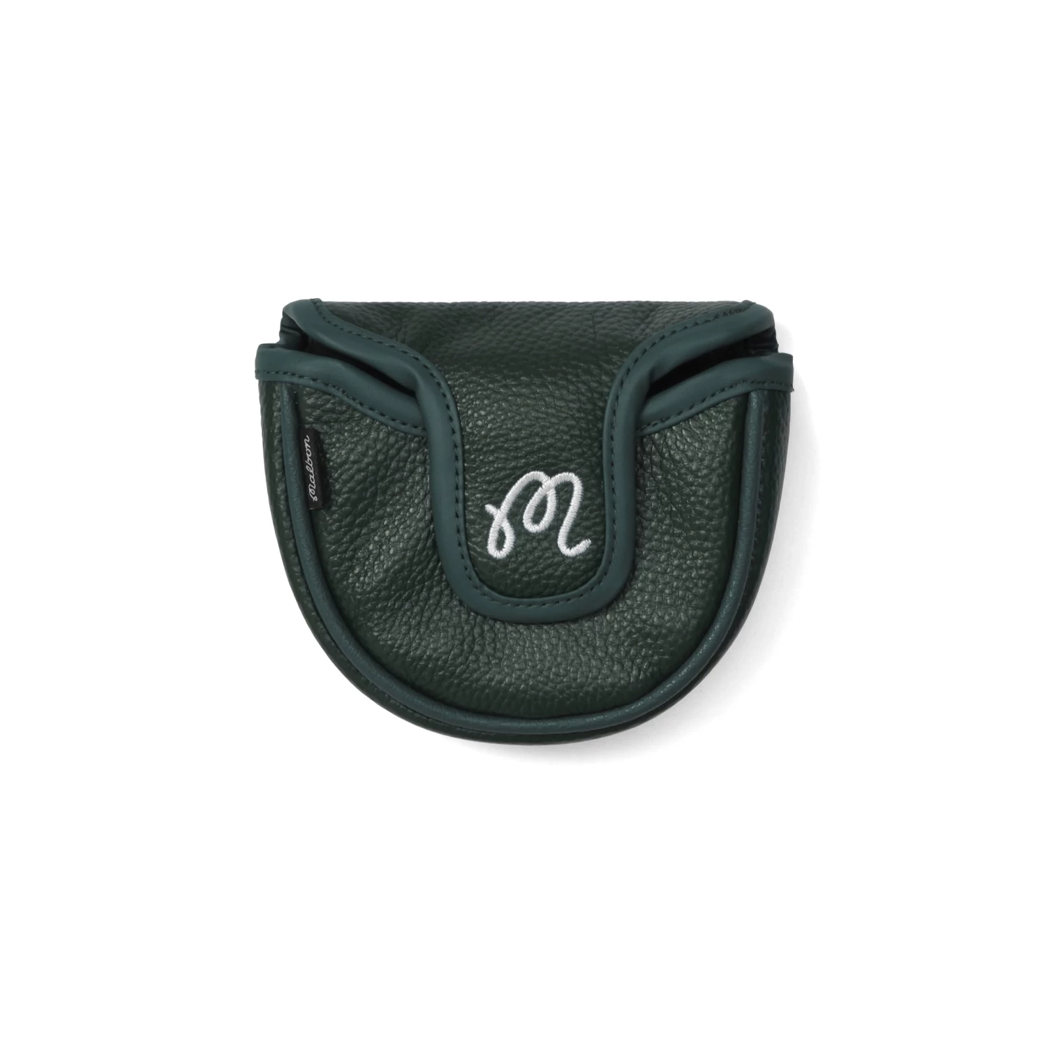 MALBON X TAG MALLET PUTTER COVER 2 MALBON X TAG MALLET PUTTER COVER - Image 2