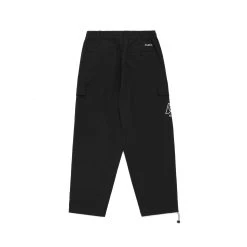 MALBON X PRINCE ASTOR CARGO PANT -Golf Essentials Shop M 8796 BLK 4