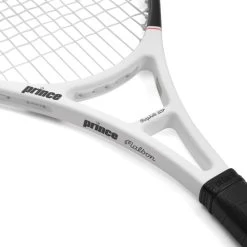 Malbon X Prince Tennis Racquet -Golf Essentials Shop M 8833 WHT 5