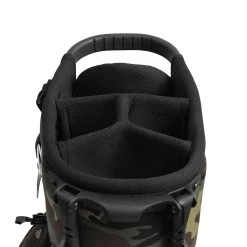 Malbon X Jones Trouper 3.0 -Golf Essentials Shop M 8902 CAMO 2