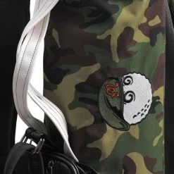Malbon X Jones Original Bag -Golf Essentials Shop M 8903 CAMO 2