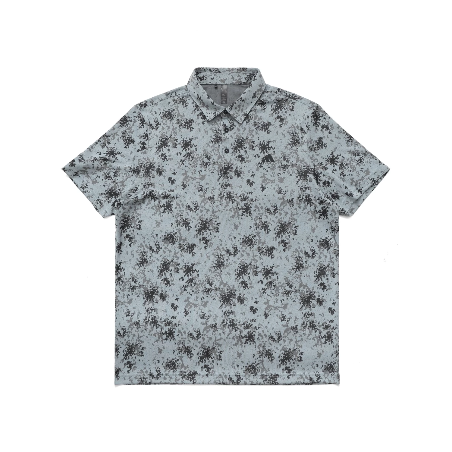 Malbon X Adidas Burst Jacquard Polo 1 Malbon X Adidas Burst Jacquard Polo