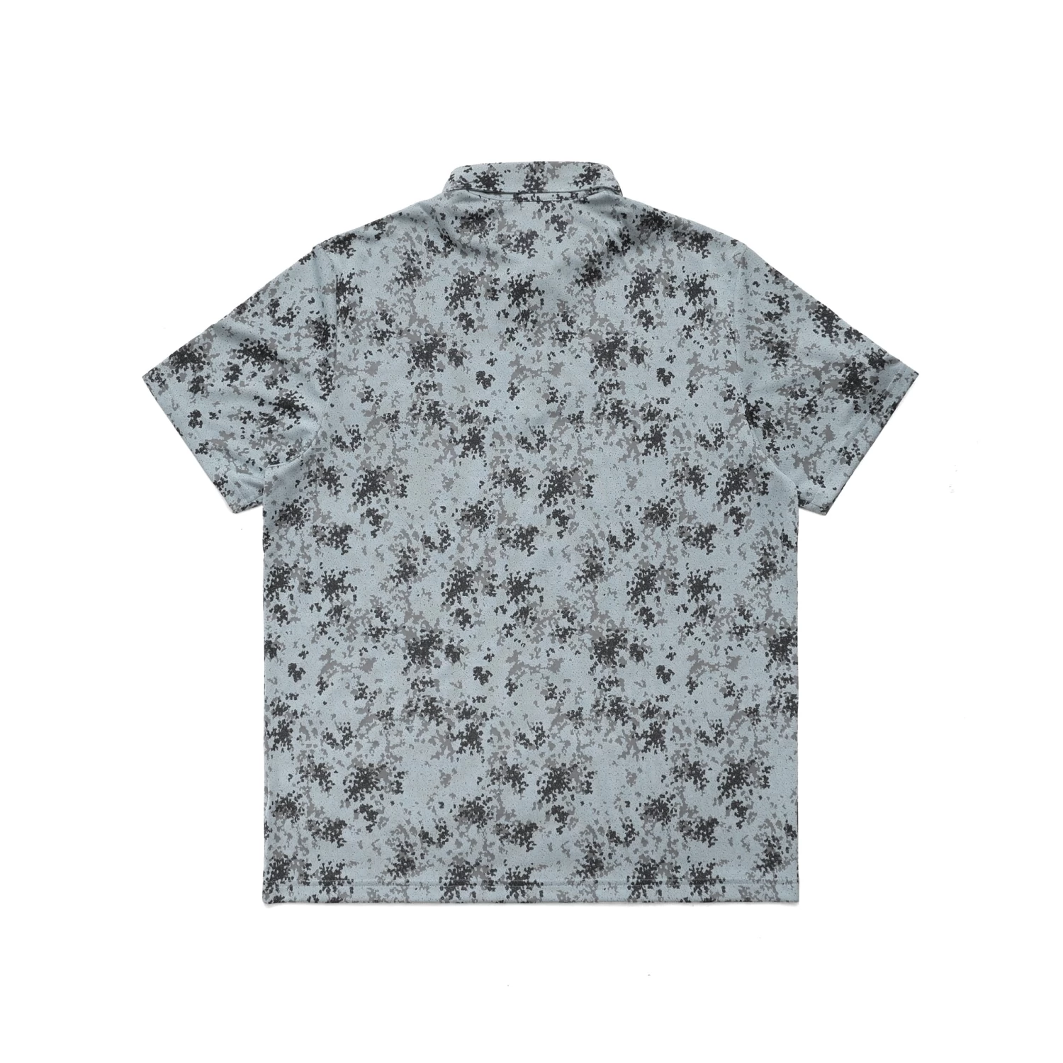 Malbon X Adidas Burst Jacquard Polo 5 Malbon X Adidas Burst Jacquard Polo - Image 5