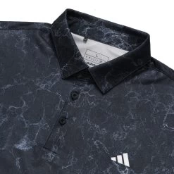 Malbon X Adidas Sun Energy Polo -Golf Essentials Shop M IP2445 NVY DEC23 2