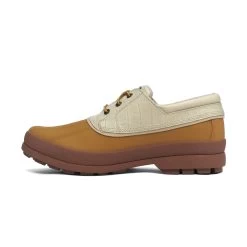 Malbon X Sperry Cold Bay 3-Eye (Mens) -Golf Essentials Shop M STS25223 IVY 2