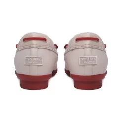 Malbon X Sperry Saltwater 1-Eye (Womens) -Golf Essentials Shop M STS88696 IVY 6