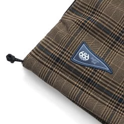 MALBON X 686 DRI RELEASE MERINO HEADCOVER HANDWARMERS -Golf Essentials Shop M3FAACC03 DUNE 3