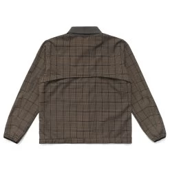 MALBON X 686 CADDIE PERFORMANCE JACKET -Golf Essentials Shop M3FAJKT173 DUNE 5