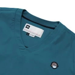 MALBON X 686 PRIMALOFT DRI RELEASE MERINO PULLOVER JACKET 9 MALBON X 686 PRIMALOFT DRI RELEASE MERINO PULLOVER JACKET -Golf Essentials Shop M3FAWLS172 BLUE 2