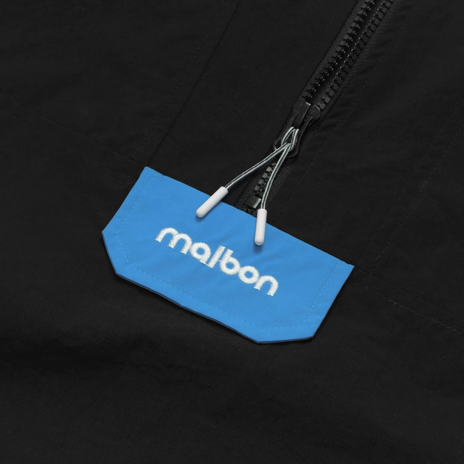 Hazard Half Zip Jacket 2 Hazard Half Zip Jacket - Image 2