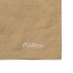 Cayman Linen Short -Golf Essentials Shop M8187Khaki2