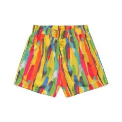 Spectrum Scooter Short