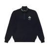 Montegro Knit Quarter Zip