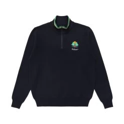 Montegro Knit Quarter Zip