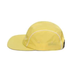BERMUDA 5 PANEL CAP -Golf Essentials Shop M8213Yellow2