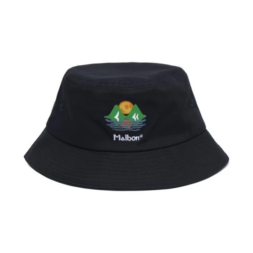Caribe Bucket Hat -Golf Essentials Shop M8355Navy1