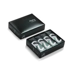 TIGER BUCKETS TOUR M GOLF BALL -Golf Essentials Shop MP 0001 WHT TIGER 4