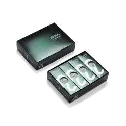 MARTIAN BUCKETS TOUR M GOLF BALL 7 MARTIAN BUCKETS TOUR M GOLF BALL -Golf Essentials Shop MP 0003 WHT 4