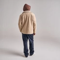 Redwood Shirt -Golf Essentials Shop MalbomnMensEcomm11.20.230075