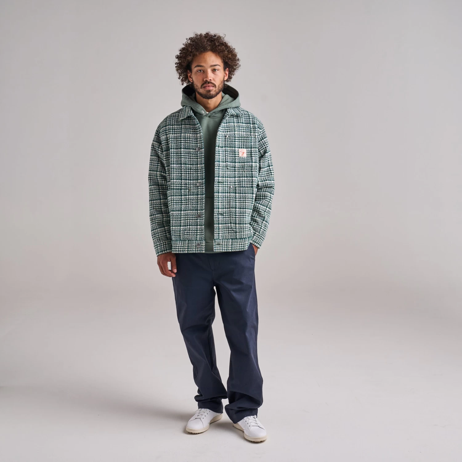 Hitch Tweed Jacket 2 Hitch Tweed Jacket - Image 2