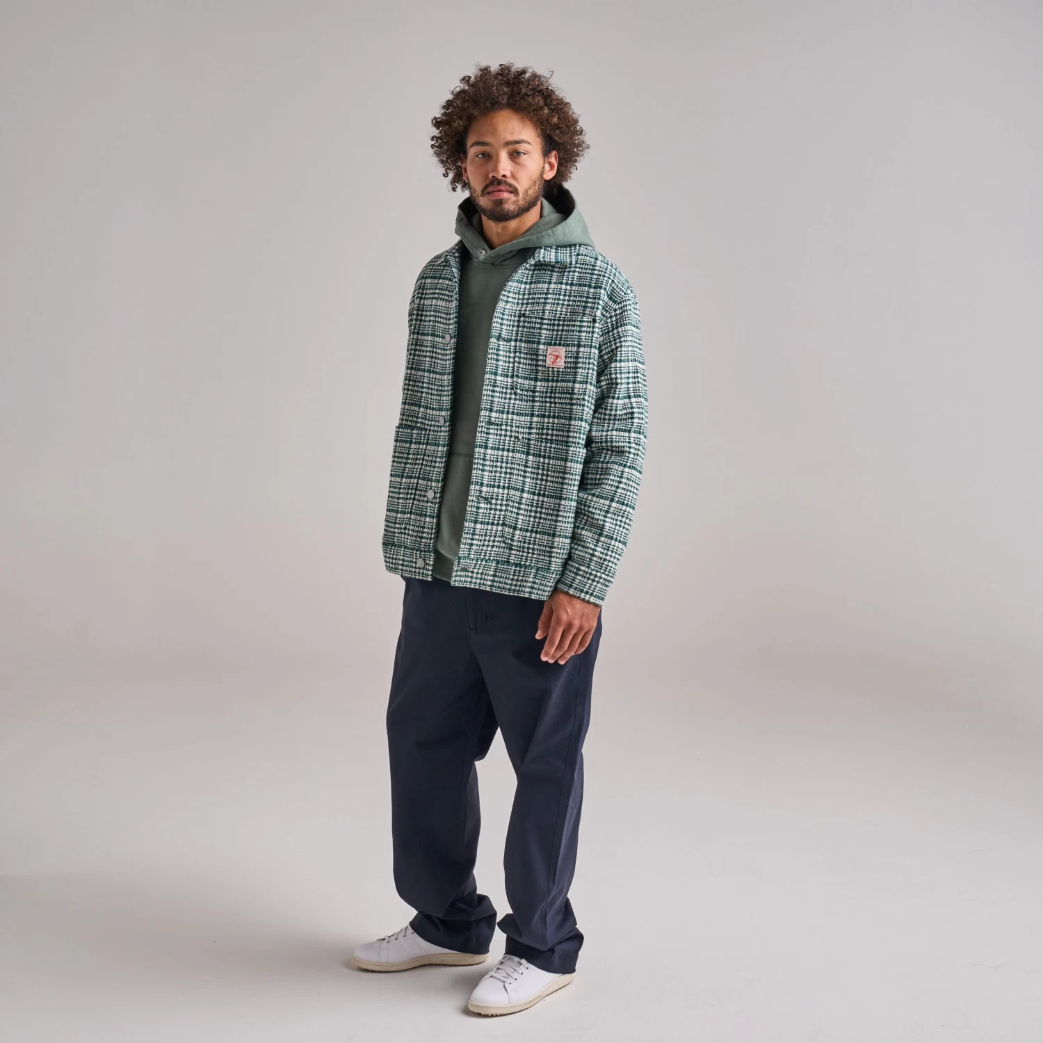 Hitch Tweed Jacket 4 Hitch Tweed Jacket - Image 4